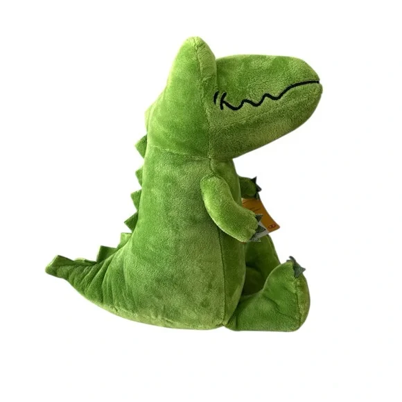Kohl's Cares Lyle Lyle Crocodile Soft Plush Toy Lovey Bernard Waber Green New - Picture 5 of 10